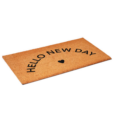 Non-Slip Doormat