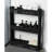 3 Tier Slim Rolling Storage Multi Purpose Laundry Cart 3-Tier-98440297