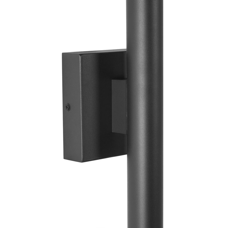 ANISH Powder Coated Finish Outdoor Sconce