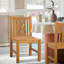 Outdoor Teak Dining Side Chair