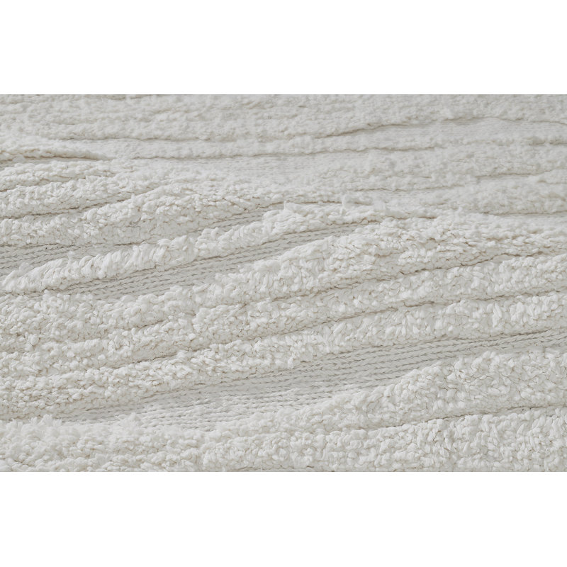 Koa - Ivory, Rectangle 8' x 10'