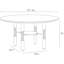 Heger Round Dining Table