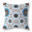 Indoor / Outdoor Square Cushion-664635840-664635844