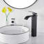 Robinet de lavabo vasque moderne avec ensemble de drain-78583098