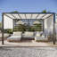 Pergola Oeta - 372cm X 304cm