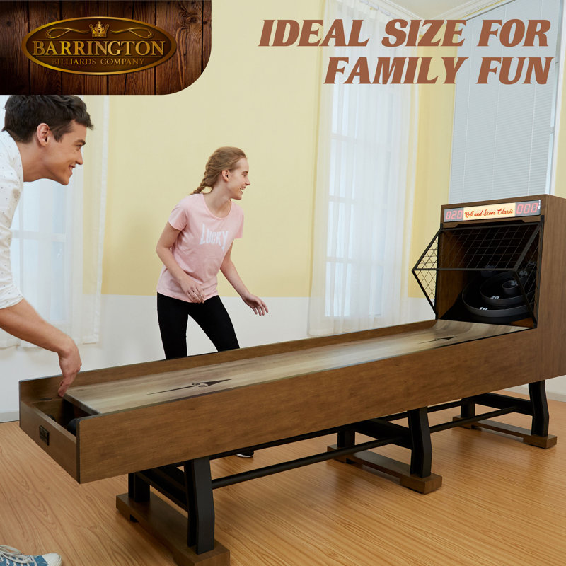 Coventry 10 ft. Roll and Score Game