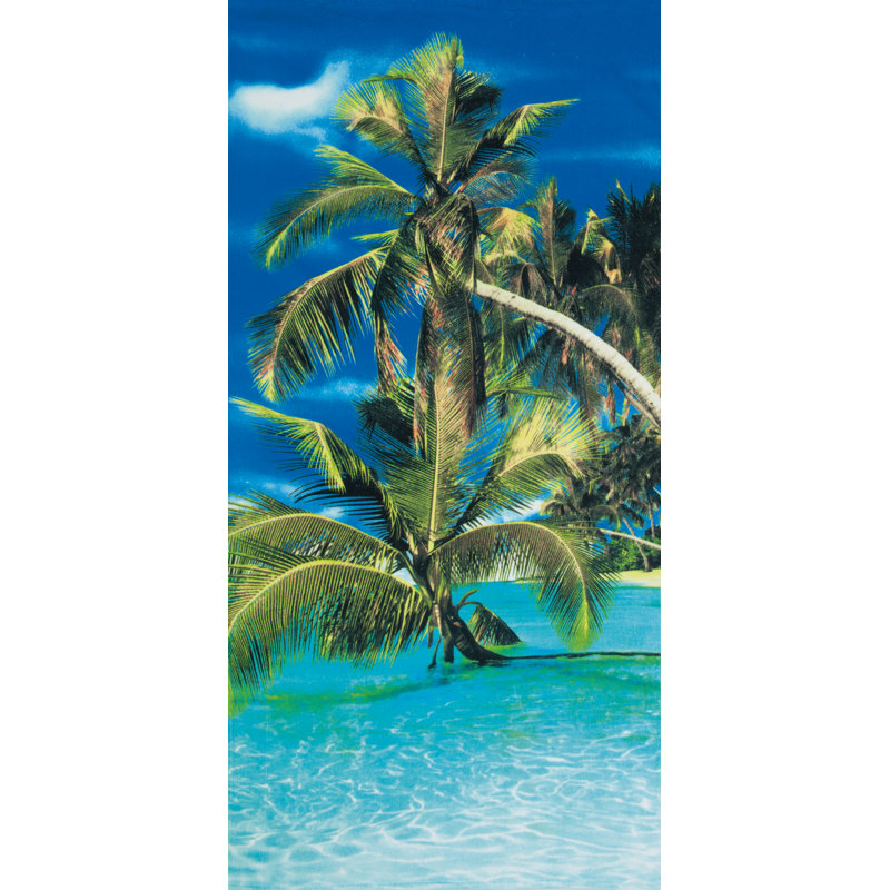 Payne Beach Towel