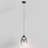 Alheidis 1 - Light LED Teardrop Pendant-478718308-478718309