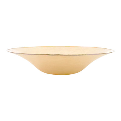 Metallic Platter