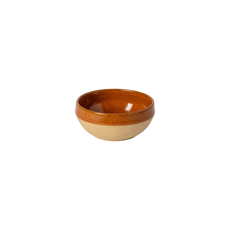 Costa Nova Marrakesh Fruit Bowl, Yellow