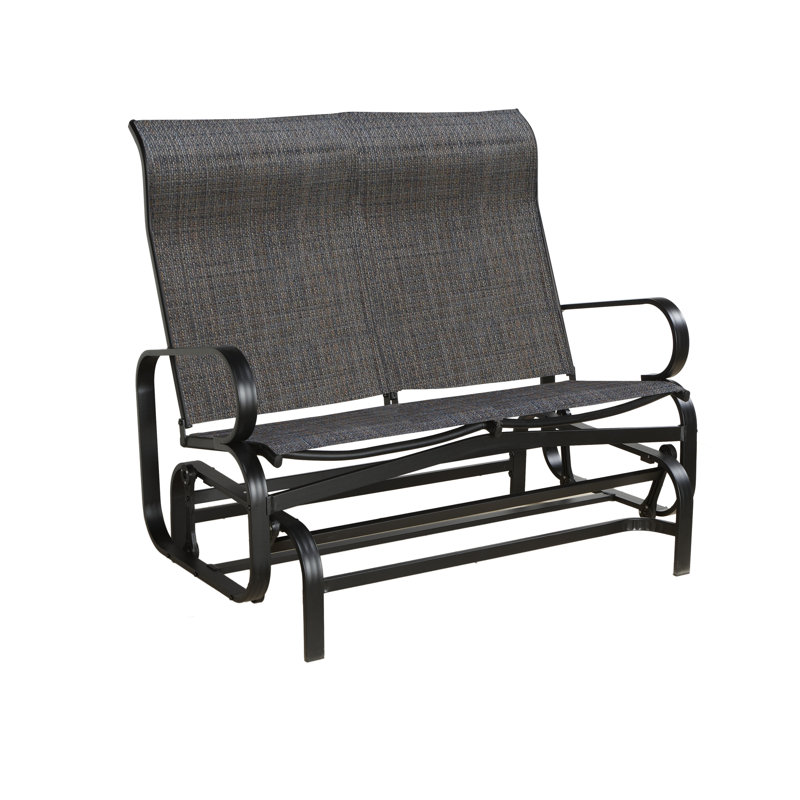 Banc coulissant en aluminium Sojag Bahia