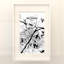 Carte de la ville de Whan, impression-761520731-761520730