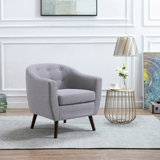 Amedee Upholstered Armchair