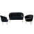 Polyester noir est en rupture de stock