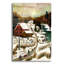  «March Twilight» par JL Munro, art mural en verre acrylique, 24 po x 36 po-466242758