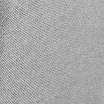Light Gray 100% Linen Sample