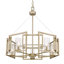 Lustre tambour unique à 5 lumières Newlin-299951516