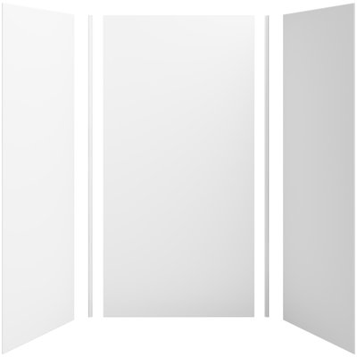 Choreograph 48" x 36" x 96" Shower Wall Kit