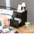 Gosser Home File Cabinet with Wheels - 3-Drawer Mobile Vertical Storage-2015472452