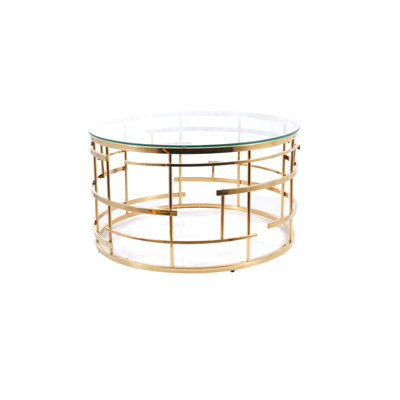 Tamensourt Frame Coffee Table