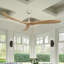 Ventilateur de plafond Bronn-88410806