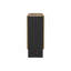 Table pliante Gateleg compacte et compacte