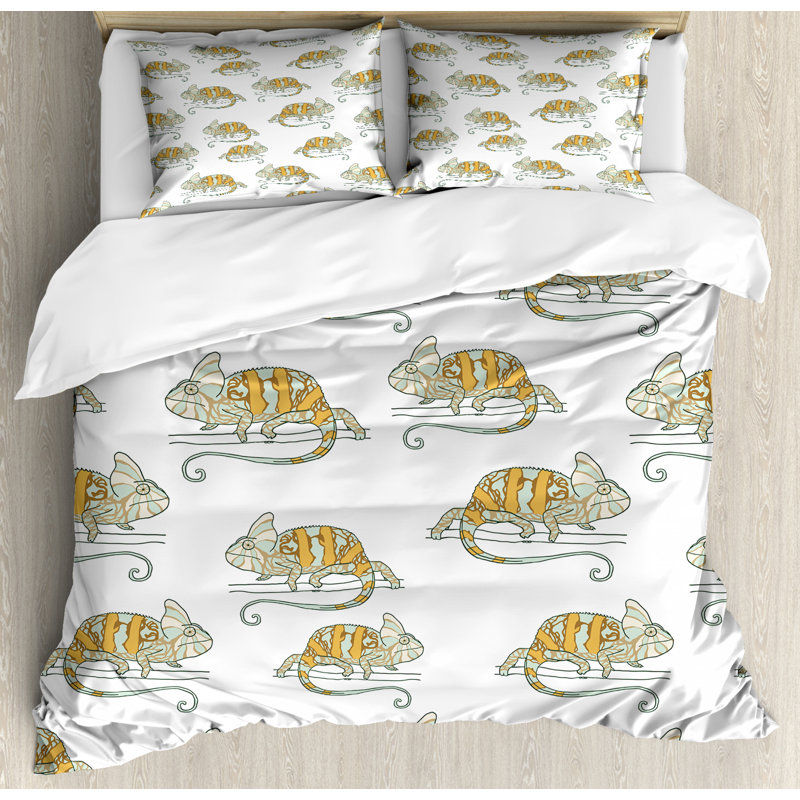 Coastal Duvet Cover