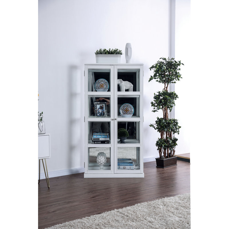 Rehkop Dining Cabinet, White