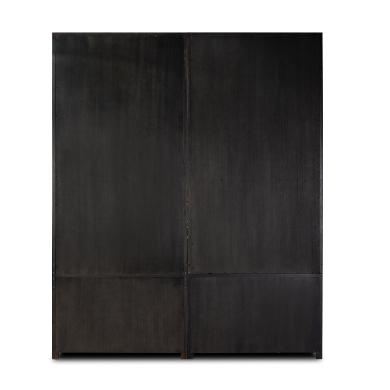 Admont Solid Wood Bookcase