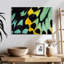 Ailes de papillon menthe Brampt-108692759
