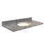Dessus de salle de bain simple 31 po meuble-lavabo-19333346-19333347-19333364