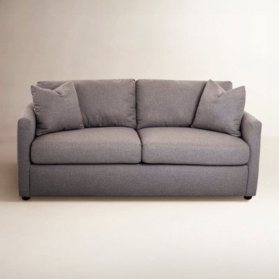 Godwin Upholstered 75'' Sleeper Sofa