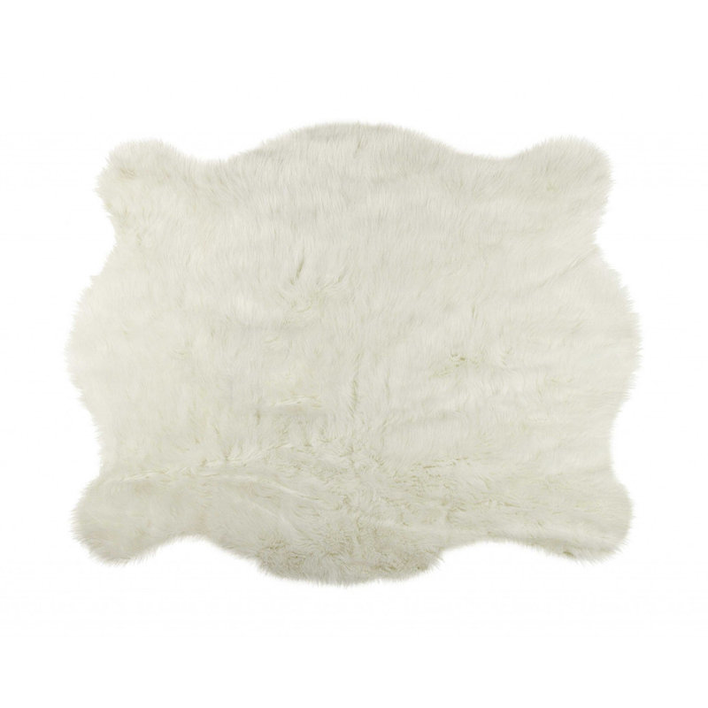 Tapis Novelty Aneesha, Nouveauté 4 pi 3 po x 5 pi
