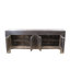 Vintage Distressed Reclaimed Wood Sideboard Cabinet 26