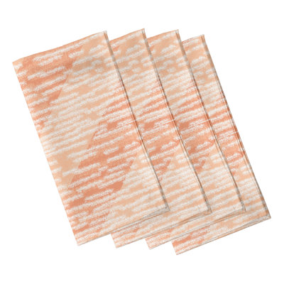 Ensemble de serviettes 4 pièces Odelina Raina