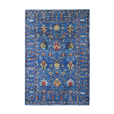 Betzy One-of-a-Kind 5'8" X 8'4" Area Rug