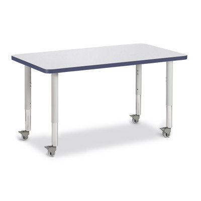 Berries Rectangle Activity Tables