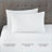 Mattresses | Restonic ComfortCare Hybrid Restful Nights Firm King Mattress + 12-Piece Premium Bedding Pack | Queen | Black &amp; White Print-384872598