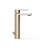 Parallel Tall Single-Handle Bathroom Sink Faucet, Single-Hole Faucet with Pop-Up Drain, 1.2 GPM-86309350-122588659