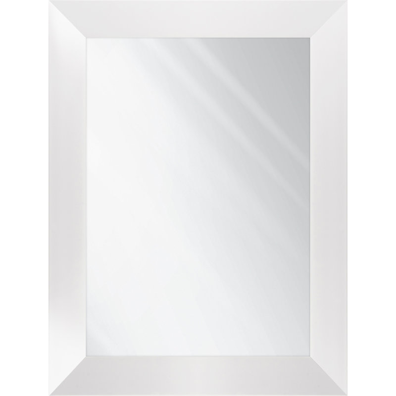 Branca Accent Mirror, White