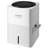 VEVOR 0.7 Gallons Cool Mist Evaporative Tabletop Humidifier with Adjustable Humidistat for 473.6 Cubic Feet