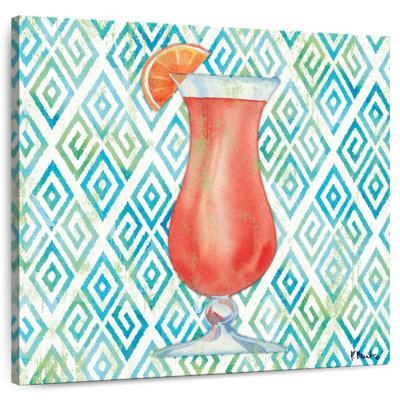 Yarlin Toast Cocktail I