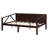 Full Size Daybed With , Multi - Use Function, Space Saving Under Bed Area In , Clean And Elegant Design For Modern Home, Dual Storage-1009753033-1009753035