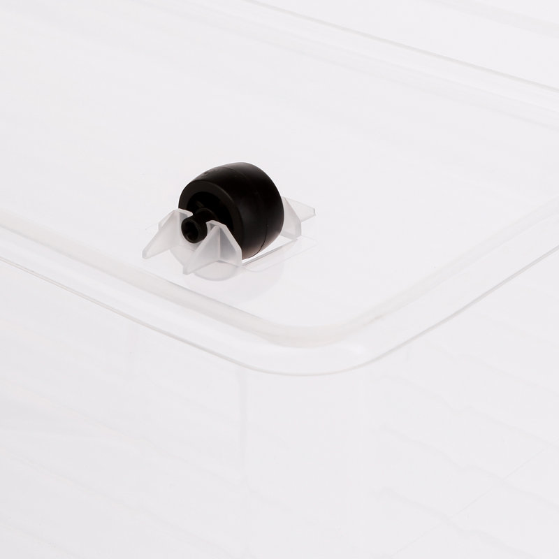 5five Plastic Decorative Bin