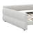 Modern Upholstered Platform Bed-466839830