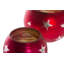 2 Piece Glass Wall Tealight Holder Set-42039724