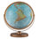 Cardboard Tabletop Globe