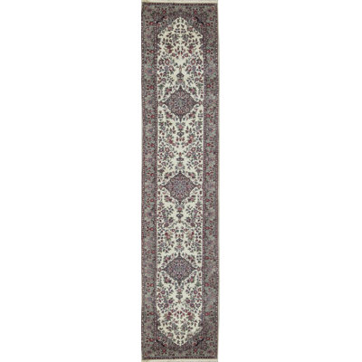 One-of-a-Kind 2'6" X 12' Area Rug