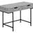 Computer Desk, Home Office, Laptop, Storage Drawers, 48"L, Work, Laminate, Metal, Contemporary, Modern-867811022-867811010