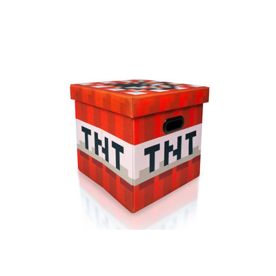 Boîte Minecraft